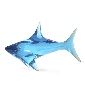 Giant Acrylic Shark, medium
